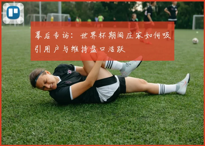 幕后专访：世界杯期间庄家如何吸引用户与维持盘口活跃