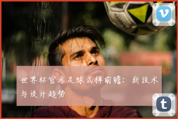 世界杯官方足球式样前瞻：新技术与设计趋势