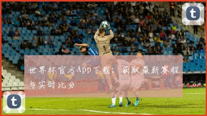 世界杯官方App下载：获取最新赛程与实时比分