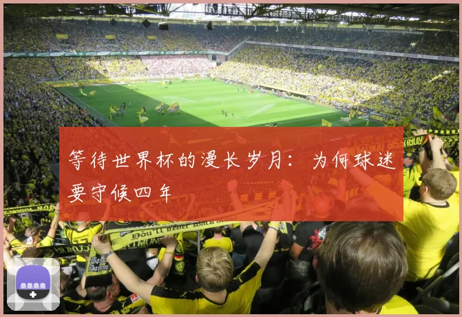 等待世界杯的漫长岁月：为何球迷要守候四年