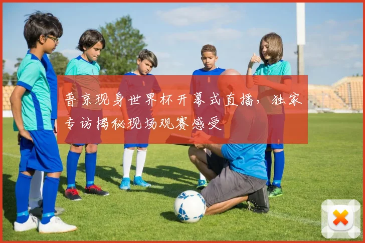 普京现身世界杯开幕式直播，独家专访揭秘现场观赛感受