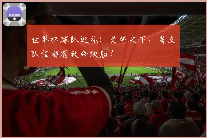 世界杯球队巡礼：光环之下，每支队伍都有致命软肋？